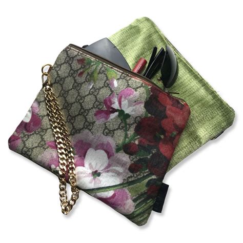 gucci blooms wristlet|gucci wristlets for women.